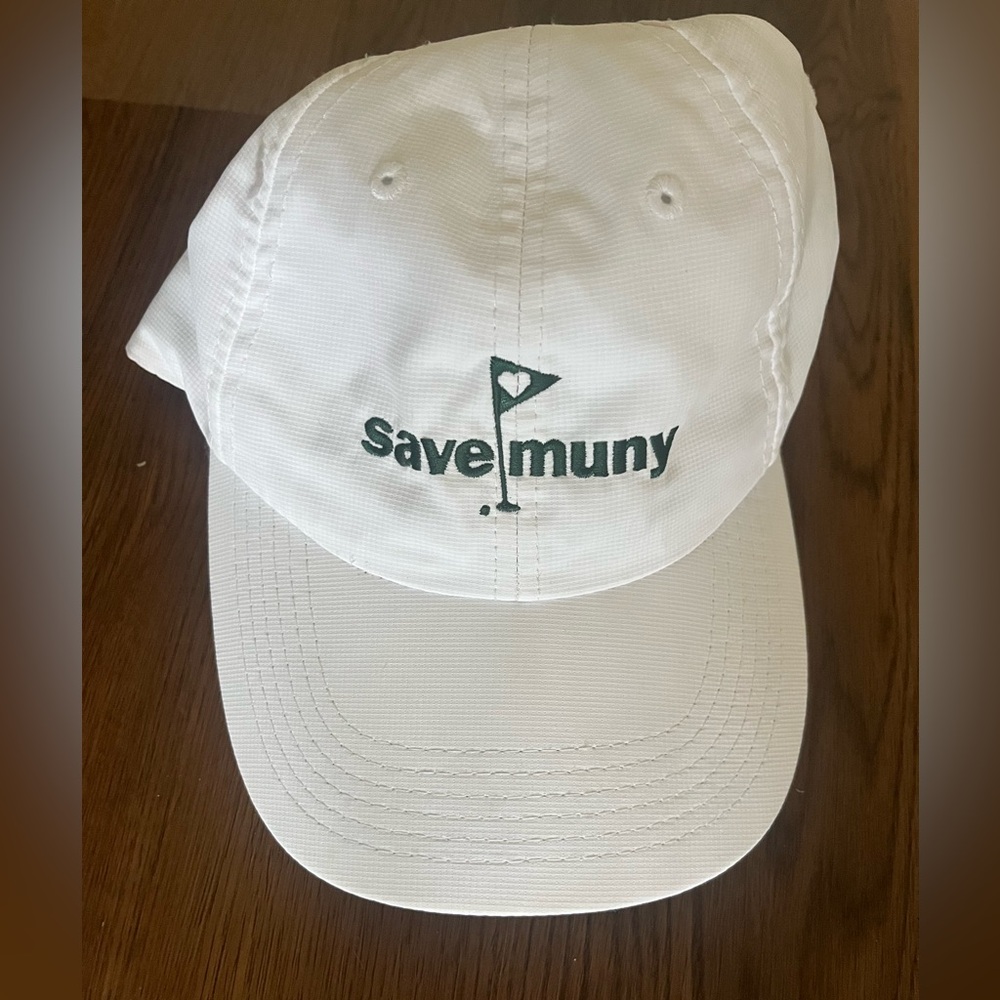 Imperial hat Save Muny Golf